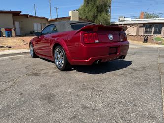 2005 mustang stage 1 roush