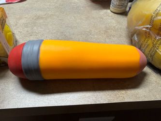 Pencil squishy
