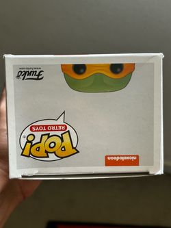 Michelangelo Funko Pop