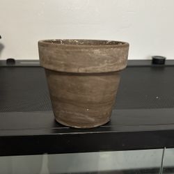 Small Pot