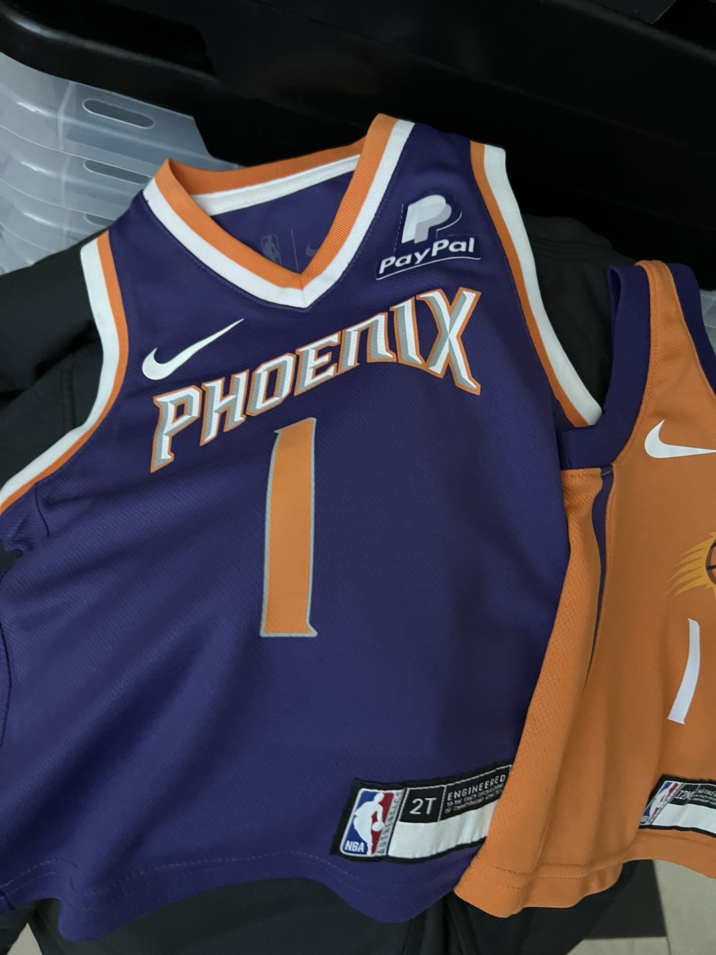 Sports Jerseys New!