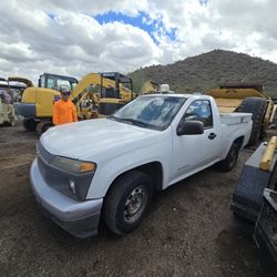 05 chevy colorado 55k mi