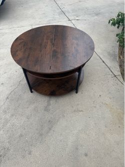 coffee table