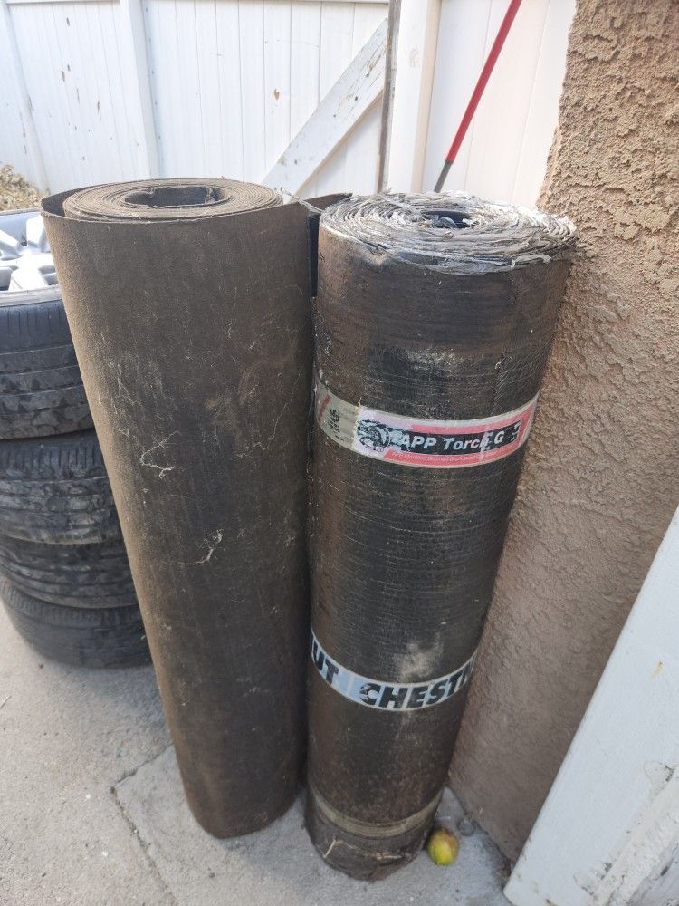 Torch Roofing 