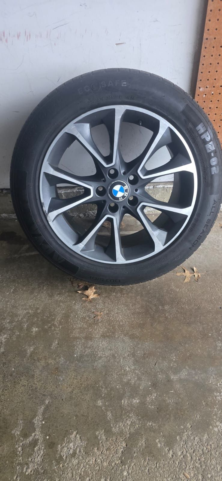 BMW X5 R19 OEM Wheels + Tires (4 pcs) for Sale in Schaumburg, IL - OfferUp