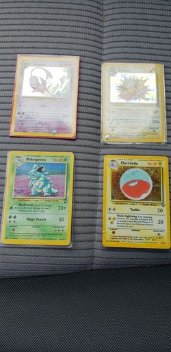 Pokemon Cards