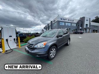 2011 Honda CR-V