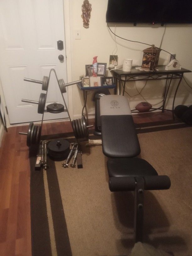 Weights/Bench
