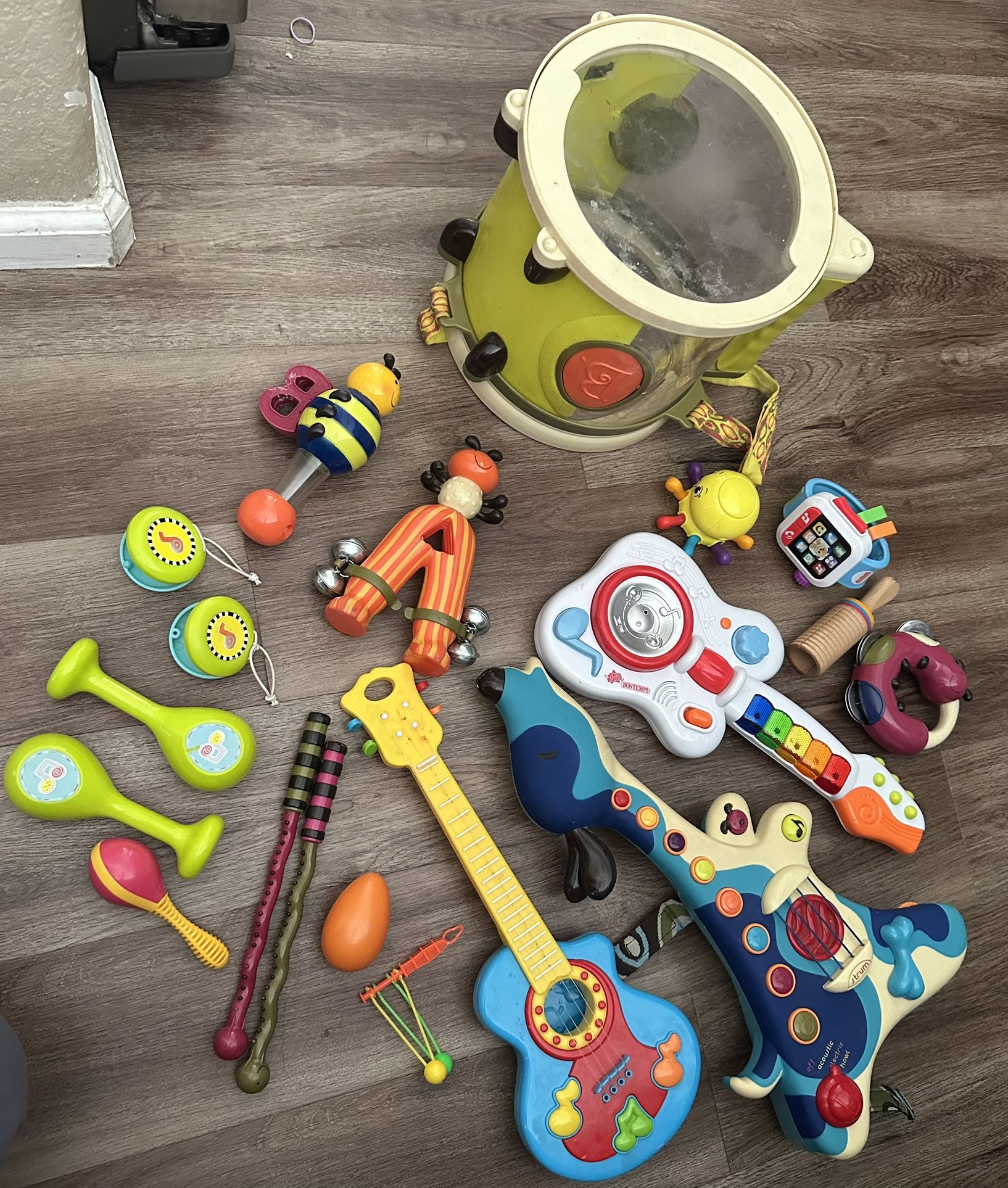Musical Instruments 
