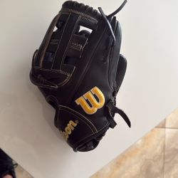 Baseball Glove 11.5 Inch