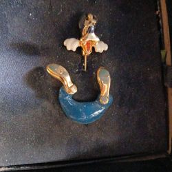 Disney Goofy Pin