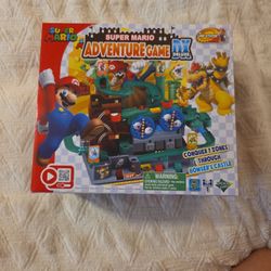 Super Mario Delex Game 