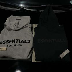 Essentials Hoodie