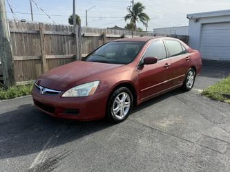 2007 Honda Accord