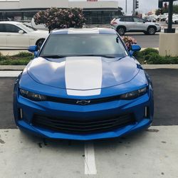 2016 Chevrolet Camaro