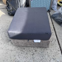 Lovesac Ottoman/Seat & Cushion
