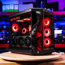 META MAMBA32 (9950X3D, RTX 5090, 32GB DDR5 RAM)