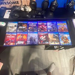 PS4 Games