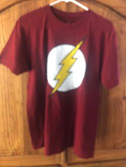 The Flash t-shirt, size M