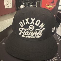 NEW Dixxon Hat Never Worn 