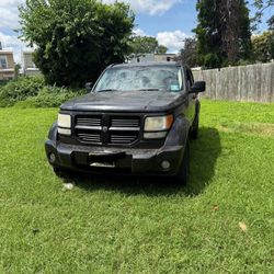 2010 Dodge Nitro