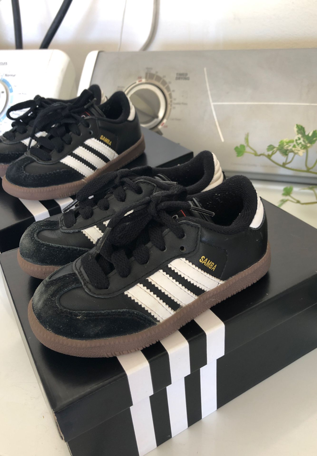 Adidas Samba Shoes