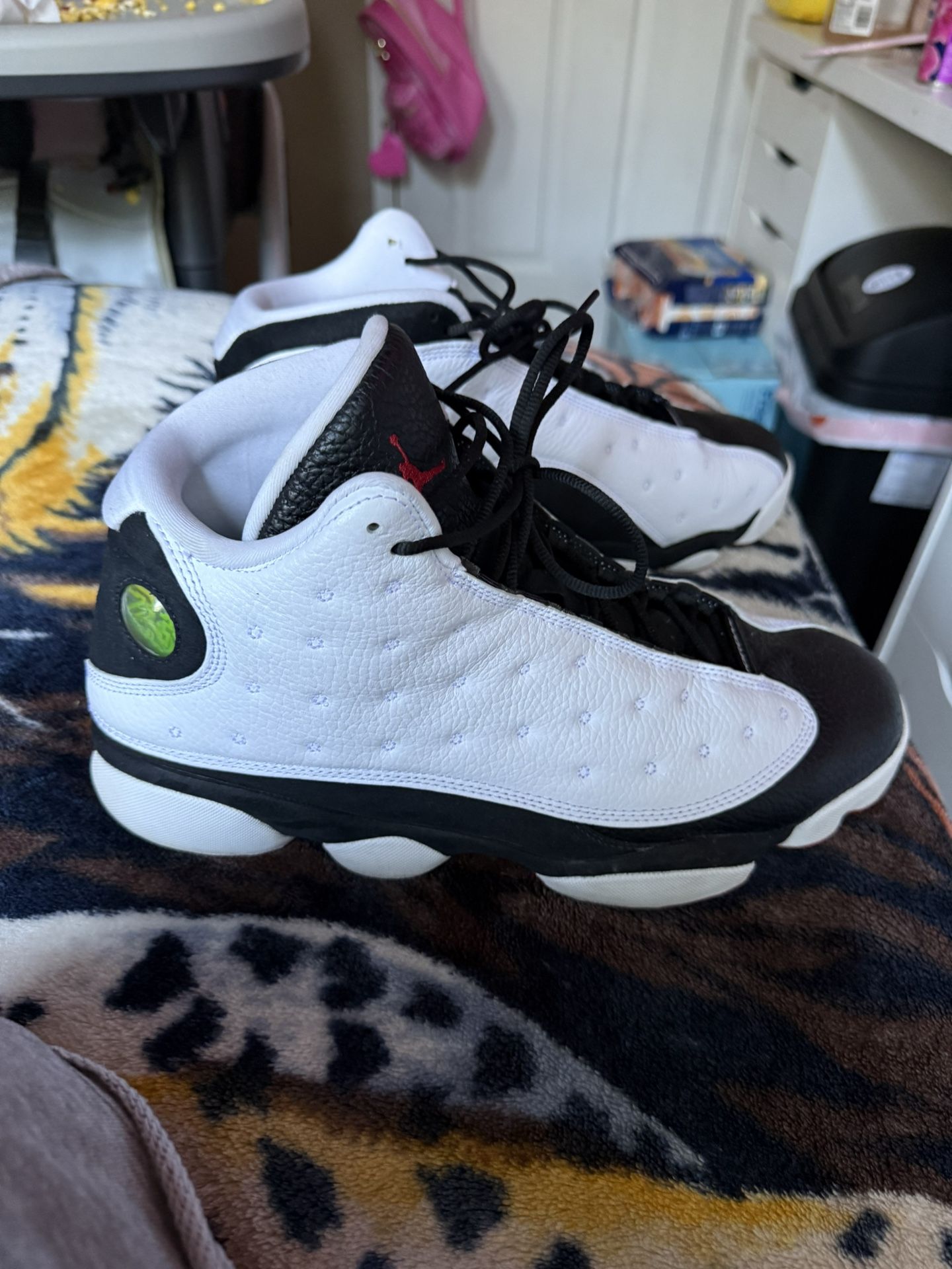 Jordan 13 He Got Game