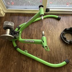 Indoor Cycling Trainer