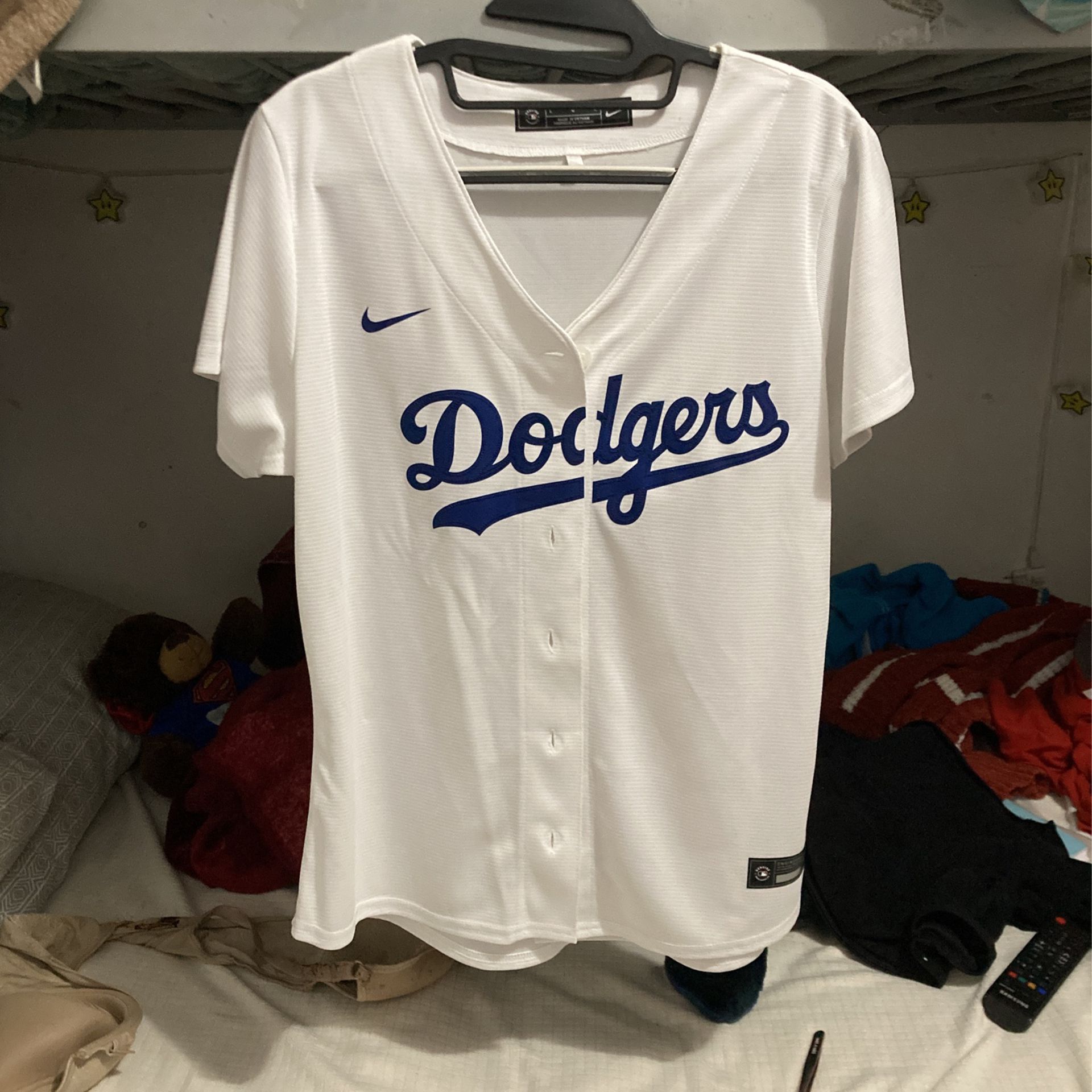 Womens Dodgers Jersey for Sale in Oxnard, CA - OfferUp