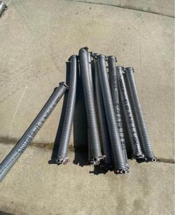Garage Doors & Springs