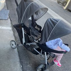 Duo Glider Double Stroller