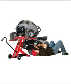 HDL 500 Lawn Mower Lift