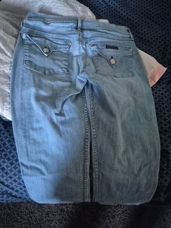 Hudson womens  jeans
