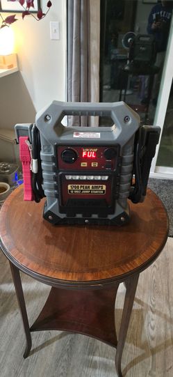 12 volt viking Jumpstart 1700 peak amps