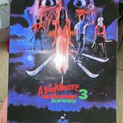 Nightmare on Elm Street Collectible