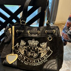 Vintage Juicy Couture Bag