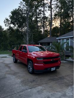2017 Chevrolet silverado 1500
