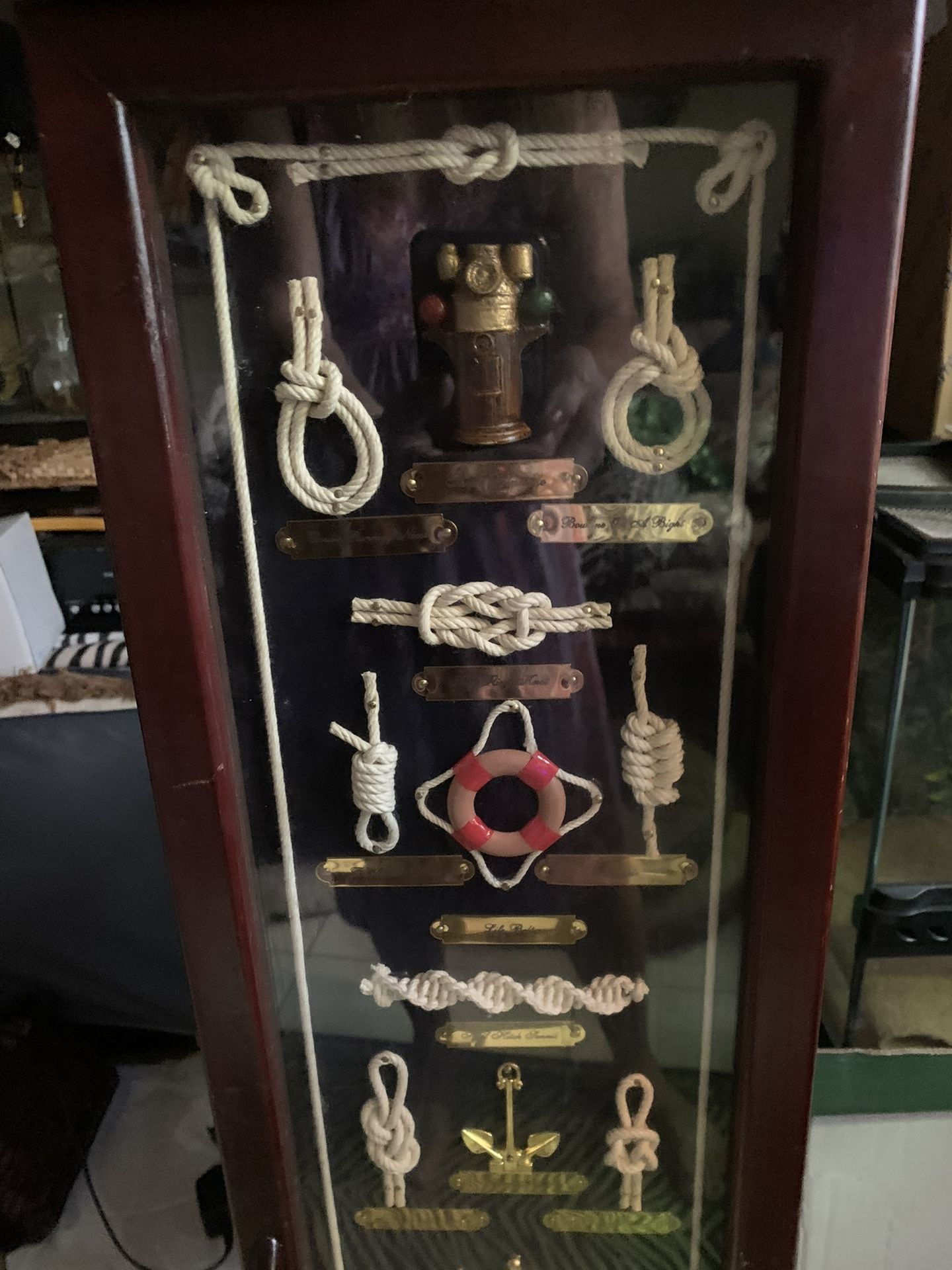 Nautical Cabinet