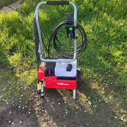 Hyper Tough Pressure Washer (Lightly Used)