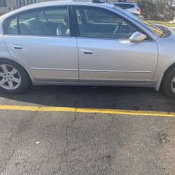 2002 Nissan Altima