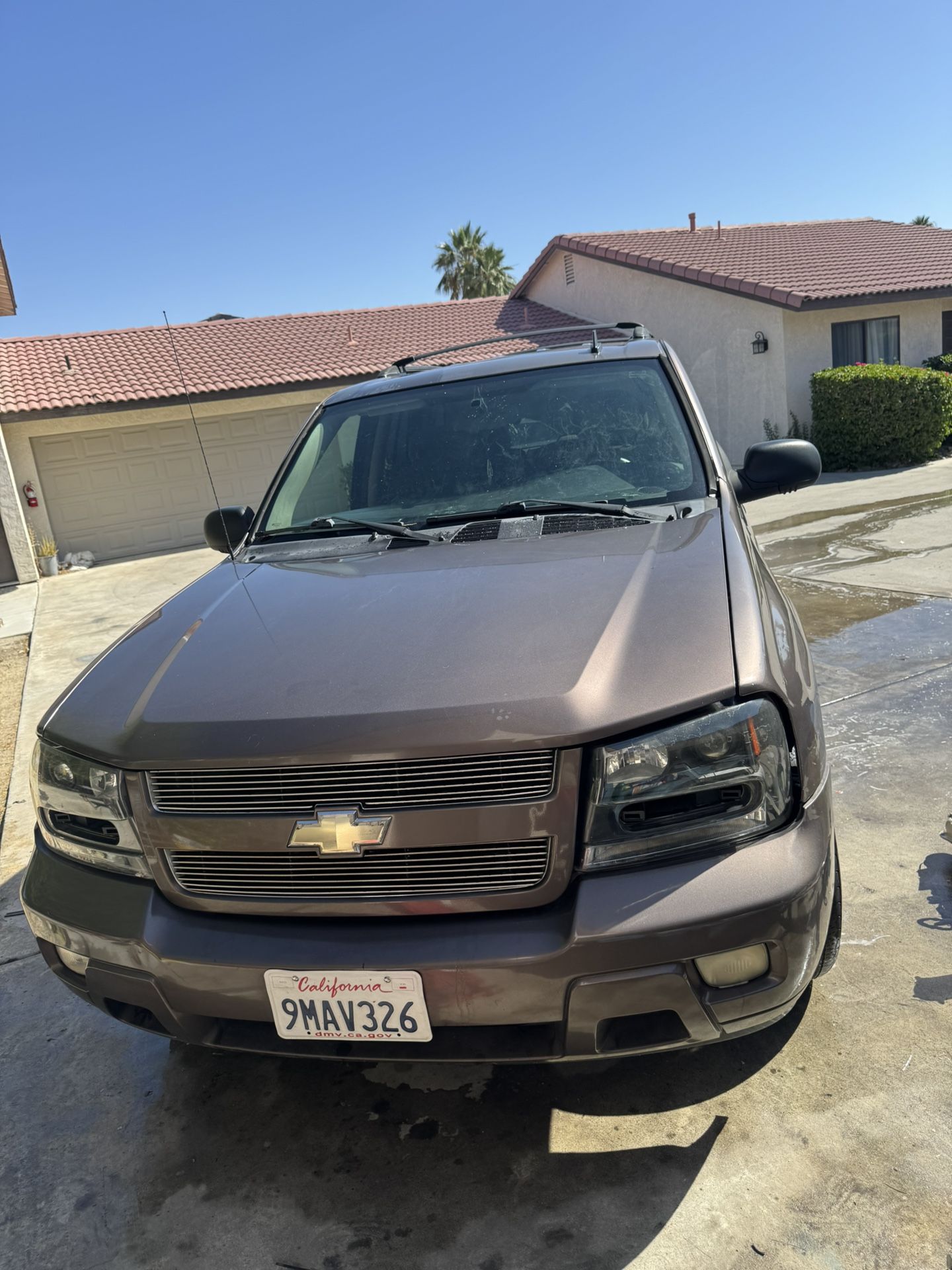 2008 Chevrolet Trailblazer