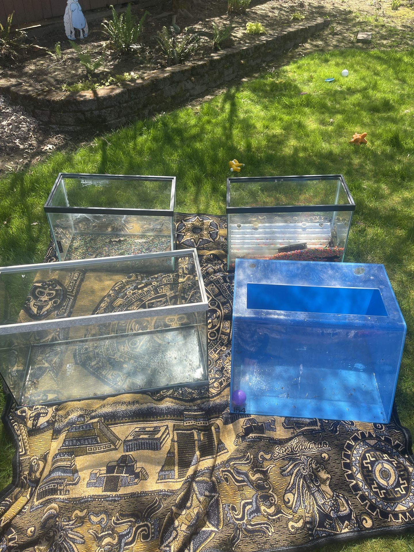 Fish Tank Sale