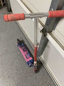 Kids Scooter