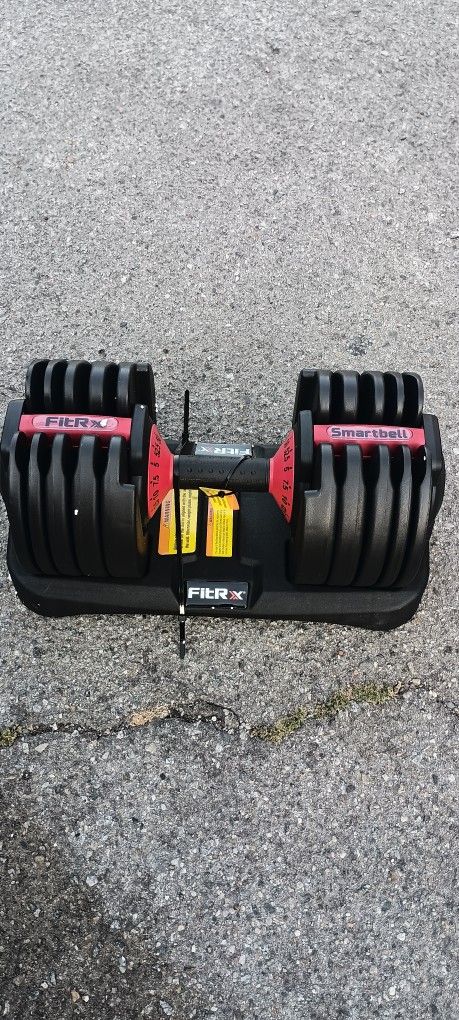 Smart Bell Weights