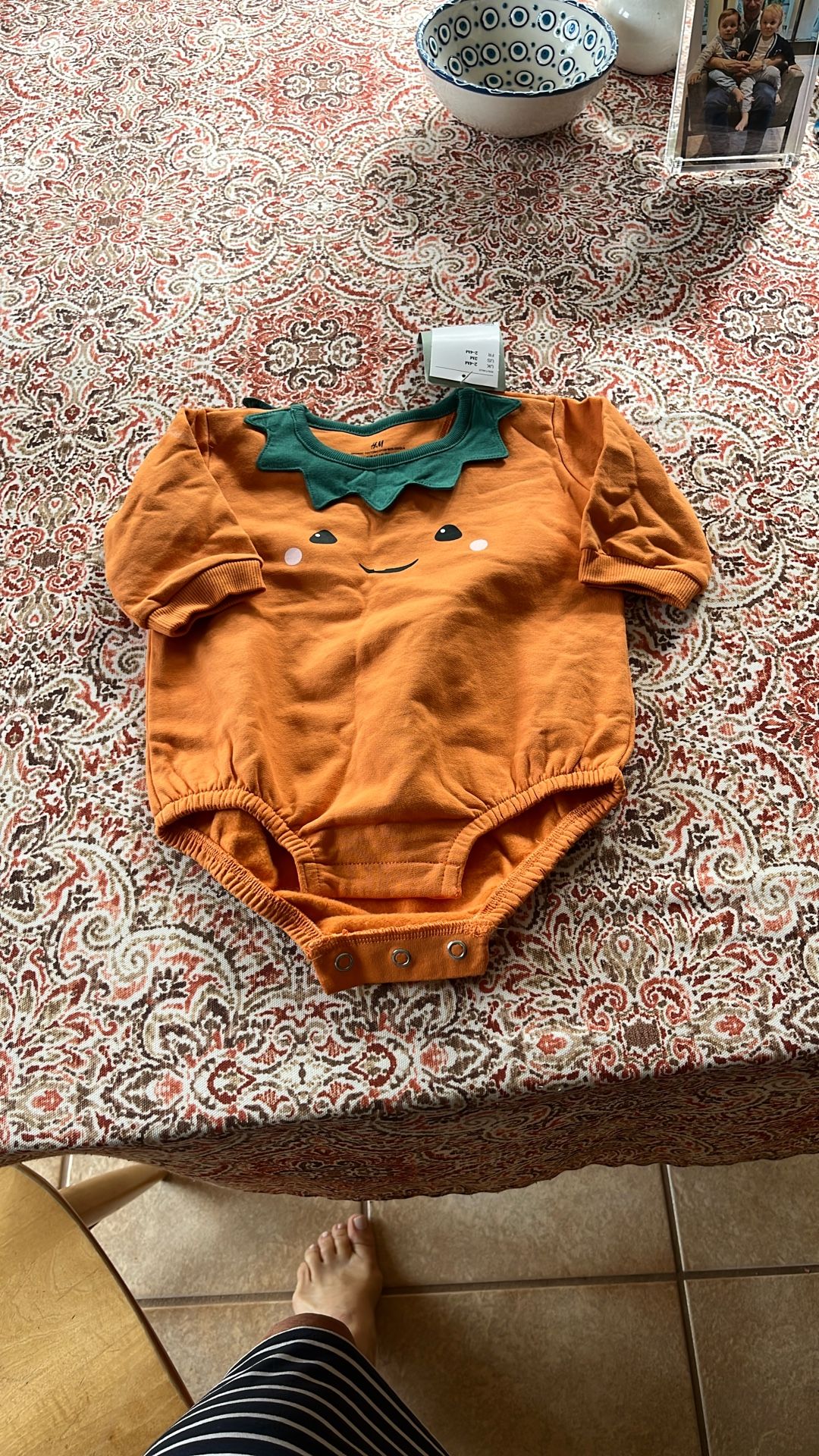 Baby Halloween
