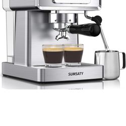 Espresso Machine 
