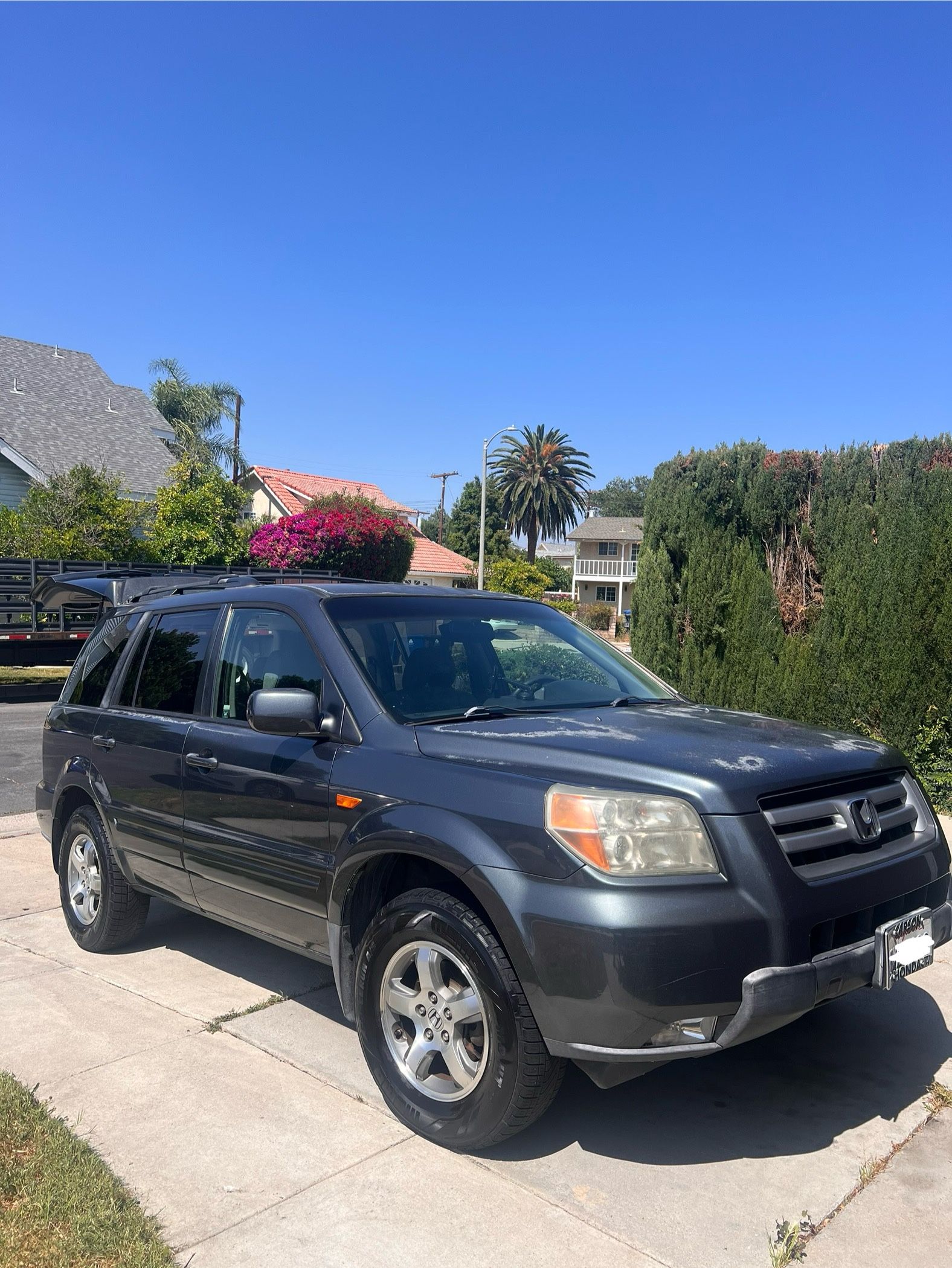 2006 Honda Pilot
