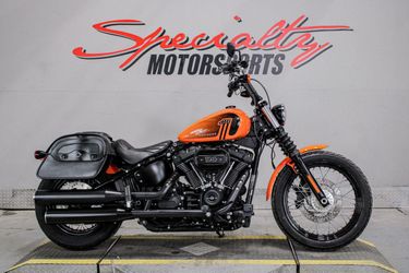 2021 Harley-Davidson Street Bob 114