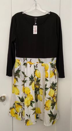 Plus size dress