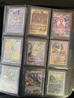 Pokemon lot